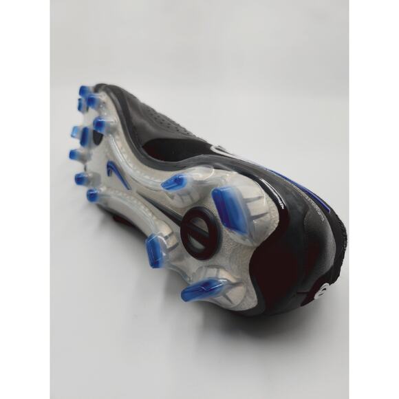 Men’s Size 5 Nike Soccer Cleats Tiempo Legend 10 Elite FG Shadow DV4328-040